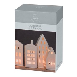 Räder Light House Halm Roof