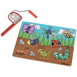 Bug Magnetic Puzzle