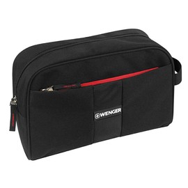 Wenger Toiletry Bag, 28 cm, Black 2160512