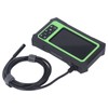 Dual Lens Industrial Endoscope ABS 1080P Digital Inspection Camera Waterproof