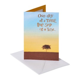 American Greetings Support Card (One Day At A Time)