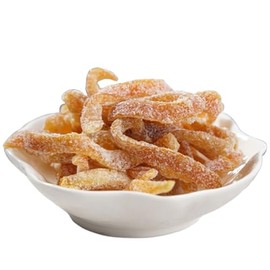 candied orange peel 8.8oz/250g,dried orange peel， Dried Tangerine Fruit，Orange Peel Tangerine Peel Casual snack snacks