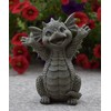 MC Garden Dragon Figurine - Hello Small Model - Fantasy