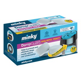 Minky Damp Guard Refill 200g