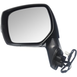 FOCOPO 320-5403L3EBH Replacement Driver Side Door Mirror Set (This Product is an aftermarket Product. It is not Created or Sold by The OE car Company)