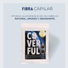 Fibra Capilar Coverful Premium 100 Gramos Para Cubrir Calvicie, Canas