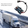 Auxiliary Heater Controller Board Controller Vehicle Air Conditioning Motherboard Control