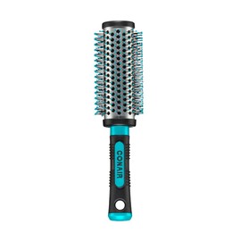 Conair Conair Salon Results Round Hair Brush - Hair Brush Blow Dryer - Large Round Brush for Blow Out - Nylon Bristles - curly hair brush - hair brushes for women - hair brushes for women