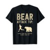 Bear Attack Tip Always Camp With Someone Slower Than You