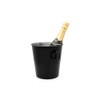 Leopold Vienna - Champagne Cooler Single Wall Black