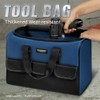 WINHUNT Large Tool Bag, 1680 Denier with 5 Exterior Pockets