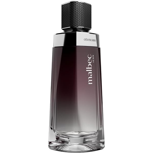 Malbec Icon Eau de Toilette By O Boticário, Woody Chypre