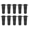 AUTOKAY 10pcs Belt Clip for Baofeng RETEVIS H-777 BF-666S, BF-777S,BF-888S