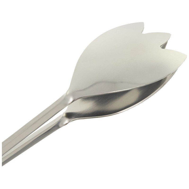 Louis Tellier N3066 Zange Salatschere aus Edelstahl