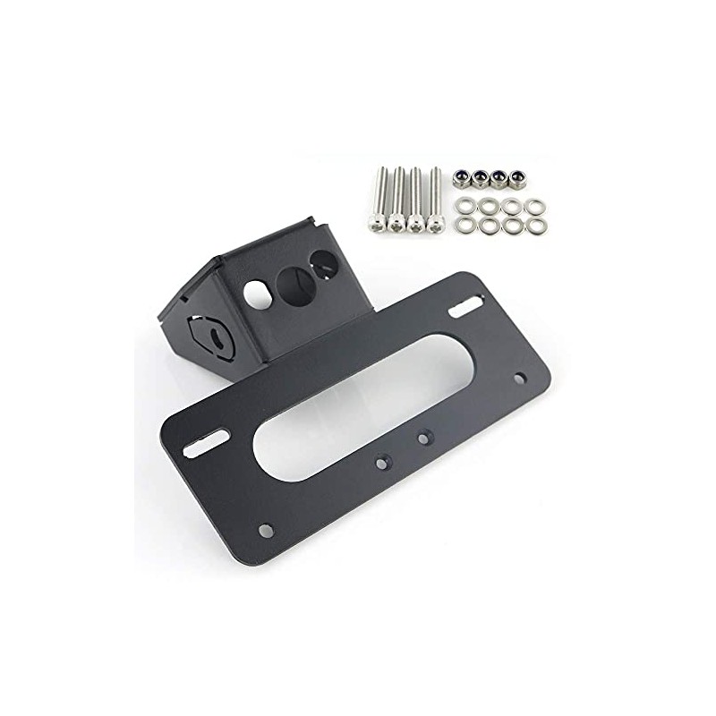 Mantt for Fender Eliminator Fit for 2025 Ninja 650 Z650