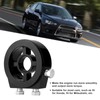 Car Aluminum Oil Filter Adapter Sandwich Cooler Plate