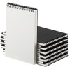 Engrowtic Graph Paper Spiral Notepad A5 Top Wirebound Notepad Grid