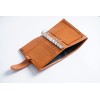 Moterm Personal Luxe Rings Planner - Genuine Leather Binder Organiser