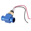 EBTOOLS Water Temperature Switch Motorcycle Thermostat Water Temperature Switch Radiator