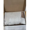 Double Stitch Luxury US White Down Pillow - Made in