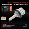 Frankberg Coolant Sensor Coolant Temperature 2-Pin Compatible with A4 8D2