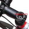 SAMCOS Bicycle Headset Stem Spacer 2/3/5/10mm Aluminum Alloy Handlebar Stem