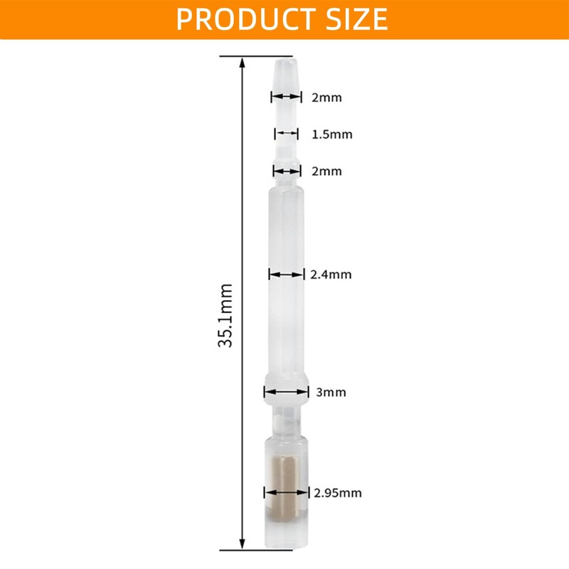 HUAREW 3D Touch Probe Pin Replacement, Smart Auto Bed Leveling