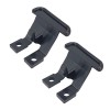 Unbranded 2x Center Console Armrest Lid Latch For Trailblazer Envoy