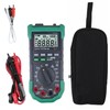 KPS -MT490 Digital Multimeter with Temperature, Relative Humidity, Sound Level