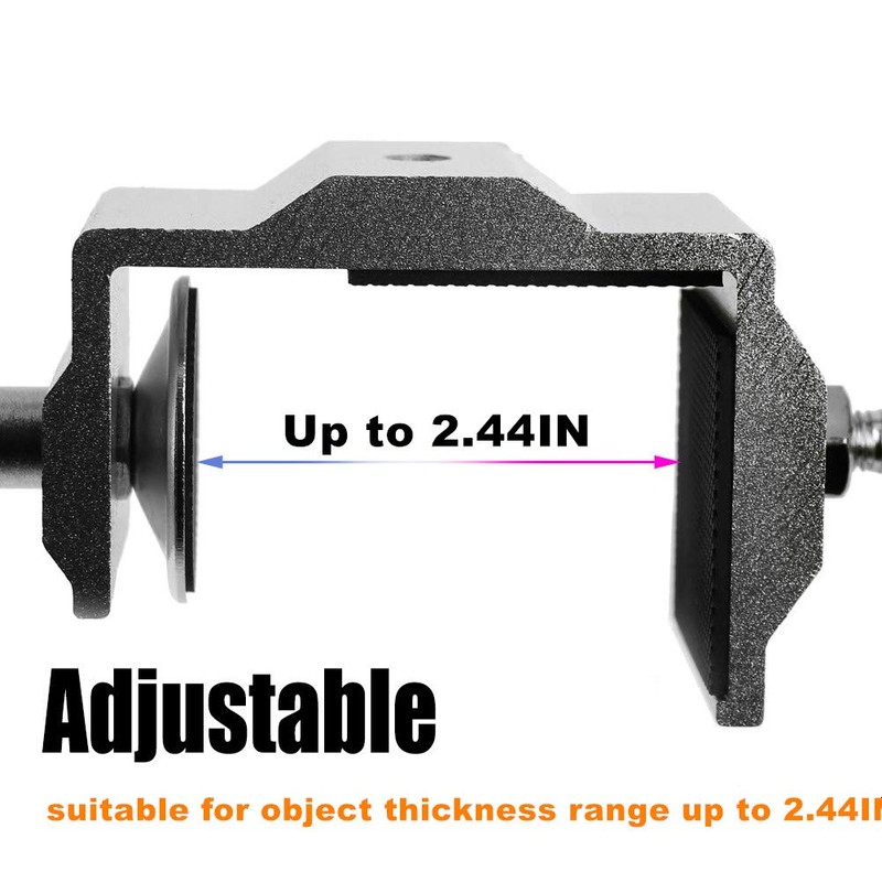 Croch Fishing Line Spooler System Adjustable Protable Fishing Line Winder