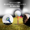 T-726 Golf Tee, Plastic Tee, with Graduation, Long Tee, 2.8