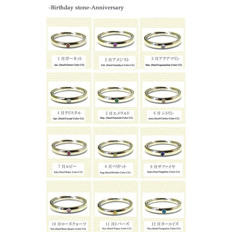 Juraice Birthstone Ring, Birthday Ring, Birthday Stone, Birthstone Ring, Anniversary