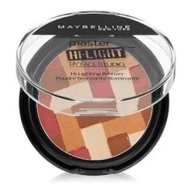 Maybelline New York Cara Estudio Maestro Hi-light Bronceador