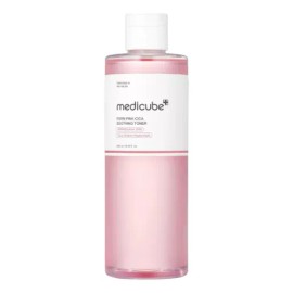 Medicube Toner Facial Pink Cica Soothing 250ml Momento De Aplicación Día/noche Tipo De Piel Todo Tipo De Piel