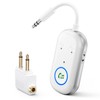 2025 New Bluetooth 5.3 Transmitter Receiver, [2 in 1] Airplane