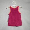 Cat & Jack Toddler Girl's Front Pocket Solid Tank Top