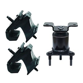 ONNURI For Nissan 2005-2014 Frontier 2.5L Motor&Trans Mount 3PCS : A4349, A4349, A4343 - K0708