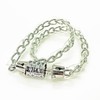 SAGISAKA 43486 Bicycle Key Dial Chain Lock 19.7 inches (50