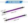 VekAuto 2 Pcs Bumper Splitter Support Rod, 150mm Universal for