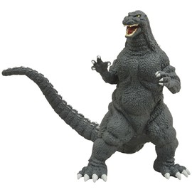 Diamond Select Toys Godzilla Classic 1989 Vinyl Figure Bank, Multi-Colored (JAN141921) | Diamond Select Toys