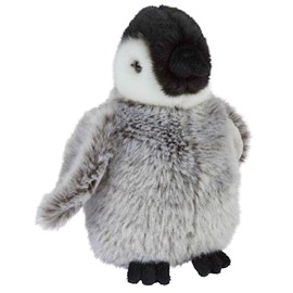 Ravensden Soft Toy Plush Penguin Chick 18cm