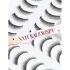 Natural Lashes Short Lashes Natural Eyelashes Natural Look False Eyelashes
