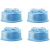 Braun Personal Care Refill Cartridges Pack of 4