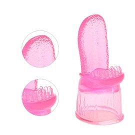 Handheld Massager Replacement Attachments Accessories Massage Head Nodes for Body Muscle Relaxation Can Connect The Fascia Gun Mini Size