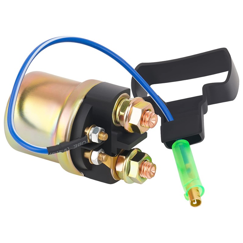 AHL Motorcycle Starter Motor Relay/Starter Relay Solenoid for Yamaha TDM850