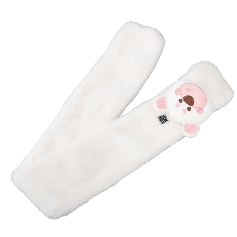 Neck Heating Pad 3 Heating Levels Neck Wrap USB Scarf