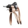 Cambridge Copper Wine Opener With Black Leather Case, 1 Count,