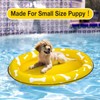 Pet Soft Dog Float Raft - Inflatable Dog Swimming Float