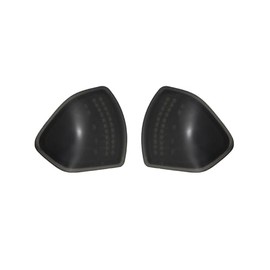 Form Lighting LED Mirror Lights compatible with Ram 2500/3500 2010-2018