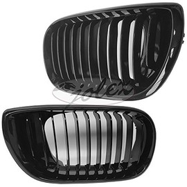 DIEDERICHS Radiator Grille 1215641